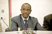 EAC chief Richard Sezibera. The New Times / File.