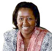 Dr Agnes Binagwaho