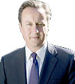 David Cameron