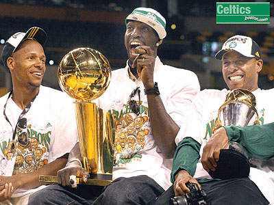 Boston Celtics star player were nearly separated deadline day. Net photo.