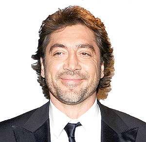 Javier Bardem