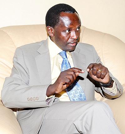 Martin Ngoga