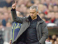 Mourinho calls himself 'The Special One'. Net photo.