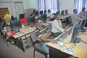 New initiative seeks to maximise benefits in the ICT sector. The New Times / T. Kisambira.