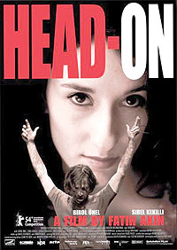 Head - on poster.