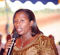 Governor Odette Uwamariya