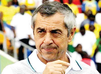 Alain Giresse.