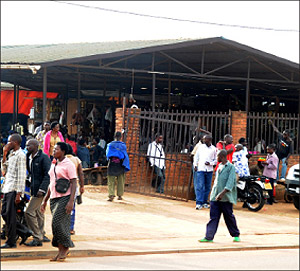 The plans to redevelop the Kicukiro Market into an ultra modern shopping mall have been halted over irregularities. The New Times / File.