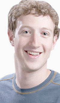 Mark  Zuckerberg.