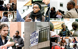 A cross-section of Rwandan youth gathered in Manchester to commemorate 18 years after the 1994 Genocide against the Tutsi. Photos by Cynthia U. Butare.