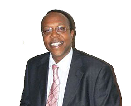 Dr. Njenga is the Founding Dean of SBS. 