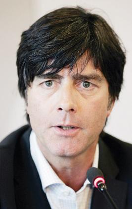 Germany national team coach Joachim Loew.