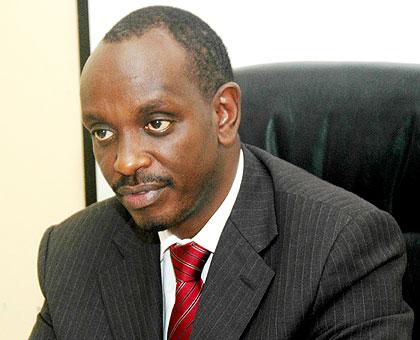 EAC Secretary General Dr. Richard Sezibera