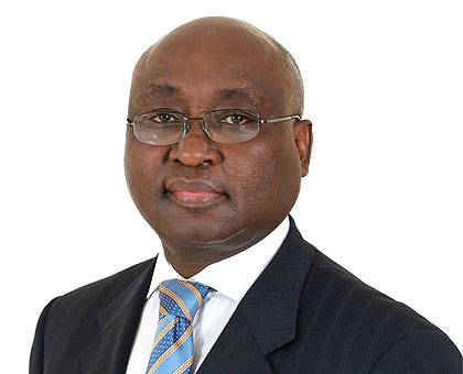 Dr Donald Kaberuka.