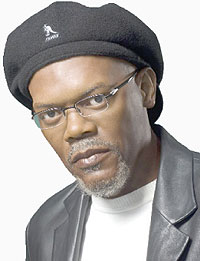 Samuel L. Jackson.