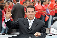 Ex-president Zine El Abidine Ben Ali. Net photo.