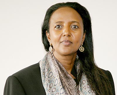 Amina Mohamed