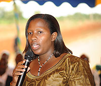 Governor Uwamariya Odette.