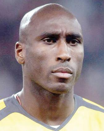 Sol Campbell.