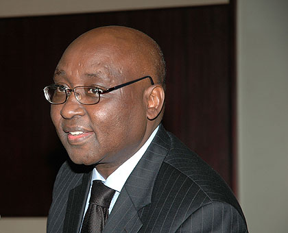 Dr Donald Kaberuka.