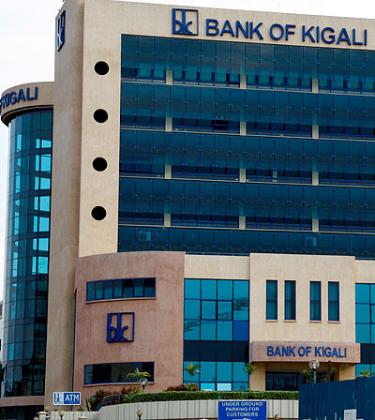  BK is the best bank in EAC, according to the African Bankers Magazine. The New Times / File.