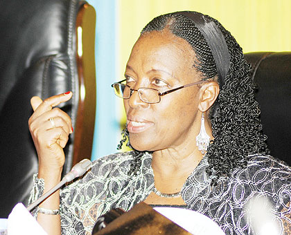 MP Constance Rwaka Mukayuhi.