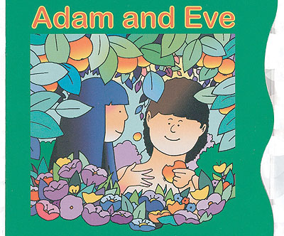 Adam and eve. Net photo.