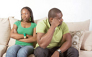 Great communication between couples sprouts from great listening skills.. Net photo.