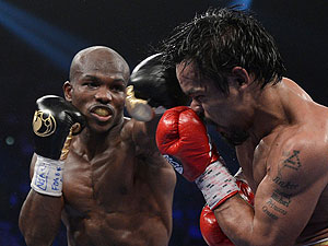 Timothy Bradley showed the form that gave Manny Pacquiao some problems throughout the  fight. Net photo