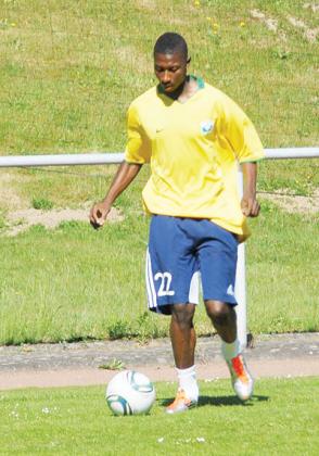 The promotion of Mugabo is good news for Amavubi Stars. The New Times/File.