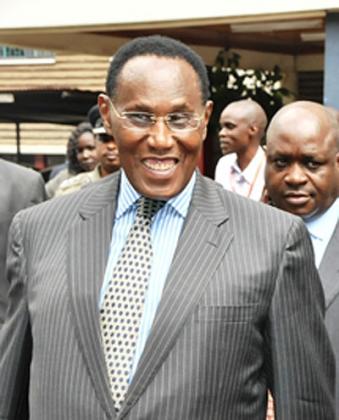 Professor George Saitoti  is among those being mourned.