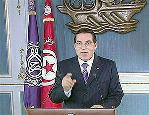 Tunisias former President Zine al-Abidine Ben Ali. Net photo.                                          Tunisias former President Zine al-Abidine Ben Ali. Net photo. 