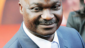 Roger Milla.