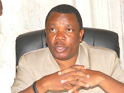 Cecafa SG Nicolas Musonye.