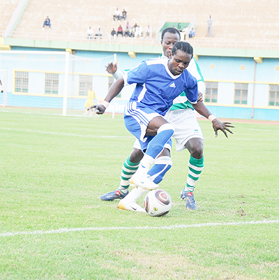 Over the years matches between Kiyovu and Rayon Sports have always produced plenty of goals and drama, and todayu2019s clash could follow a similar pattern. The New Times/File.