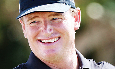 Ernie Els.