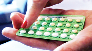 Birth control pills. Use of modern contraceptives is still low. The New Times / File.