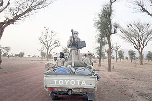 Experts say that continued insecurity in northern Mali holds grave consequences for west Africa. Net photo.