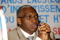 Herman Tuyaga, CPGL Secretary General.