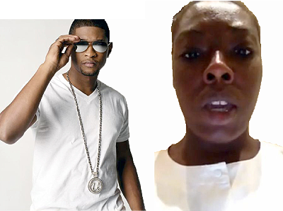 Usher Raymond,Darshelle Jones-Rakestraw.