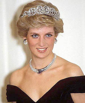 Princess Diana.