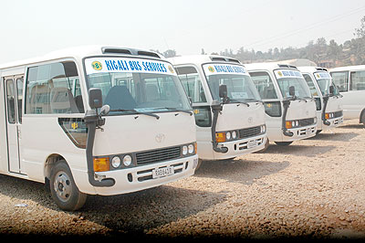 The management of Kigali Bus Services (KBS) should reconsider a decision to halt city operations.   The New Times / file