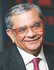 Jagdish Bhagwati 