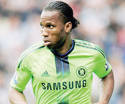 Fergie admits Drogba boost, Football News