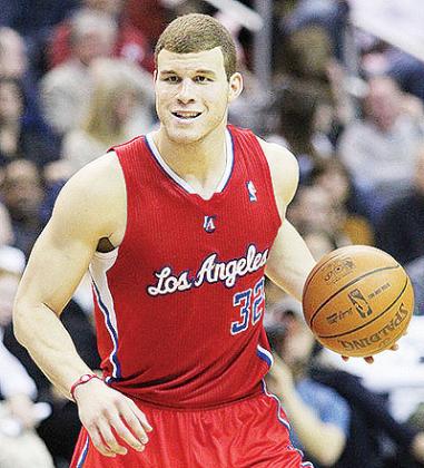 Griffin is just the latest in a long string of U.S. players hit by injuries ahead of the London Games.  Net photo.