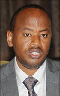 Albert Nsengiyumva