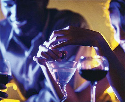 Alcohol consumption is harmful to the body. Net photo.