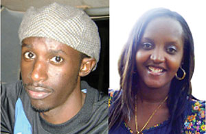 Ivan Mugisha & Rachel Garuka