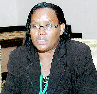 Angelina Muganza.