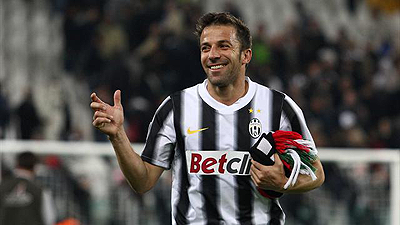 Alessandro Del Piero